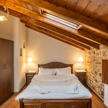 Guesthouse Lousios Dimicána Kültér fotó