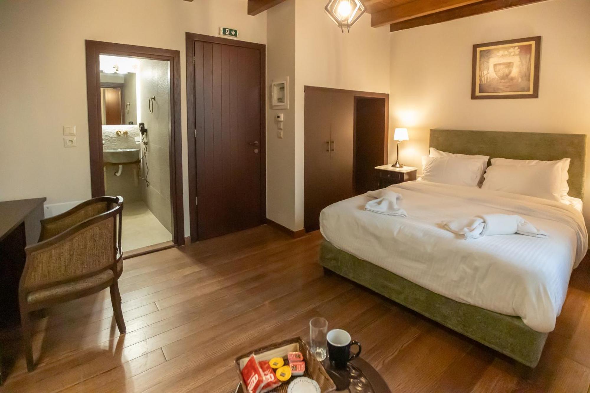 Guesthouse Lousios Dimicána Kültér fotó
