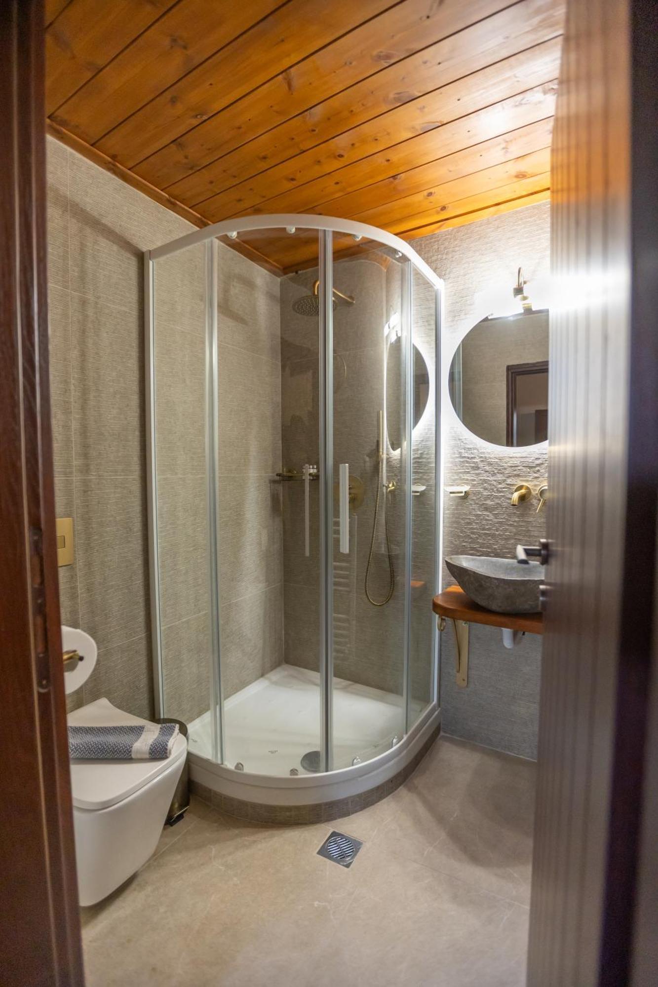 Guesthouse Lousios Dimicána Kültér fotó
