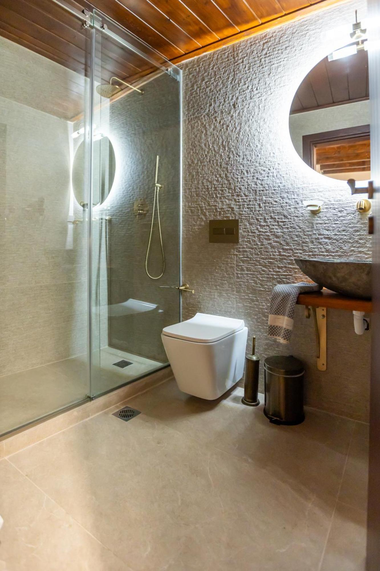 Guesthouse Lousios Dimicána Kültér fotó