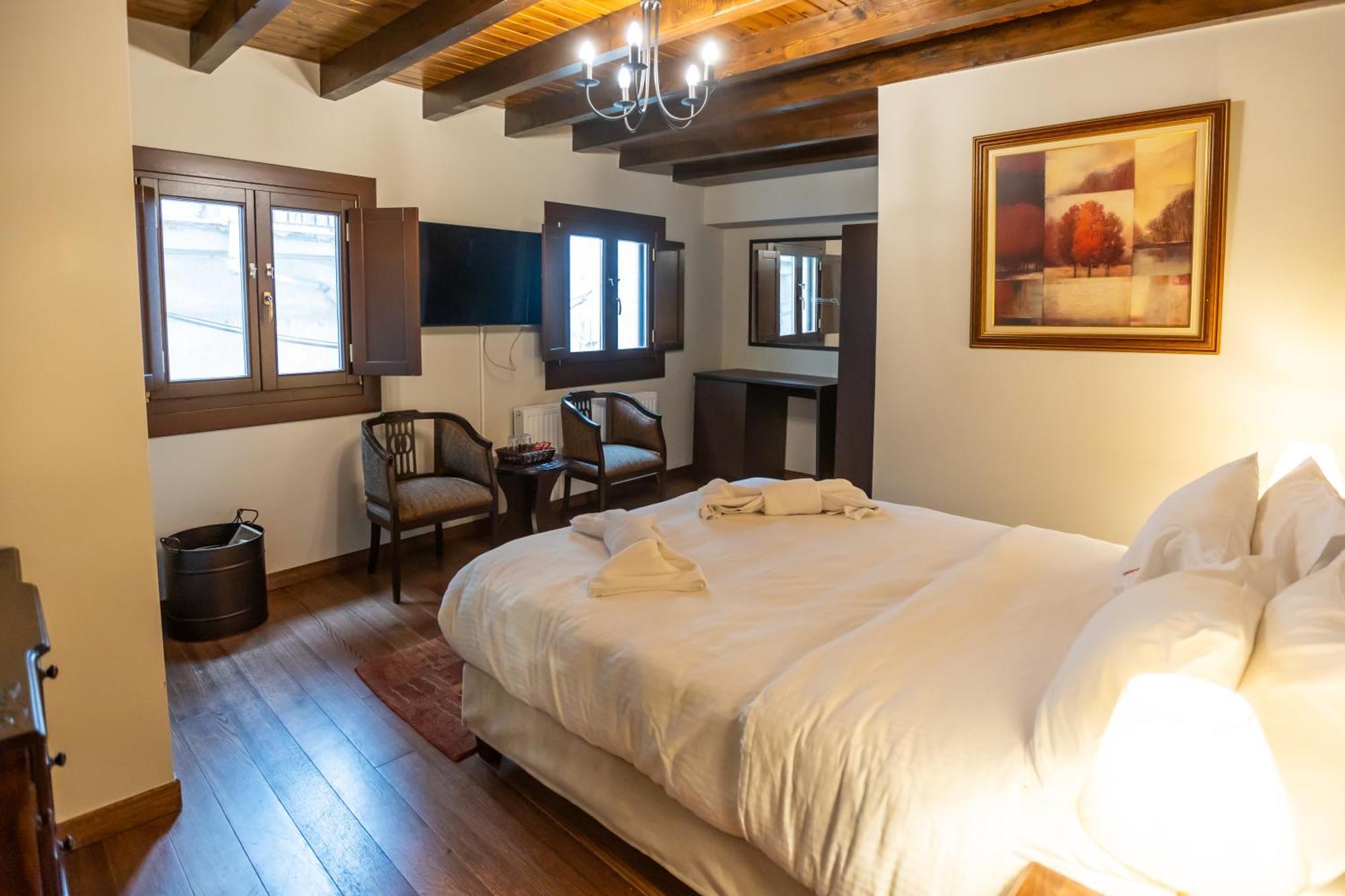 Guesthouse Lousios Dimicána Kültér fotó
