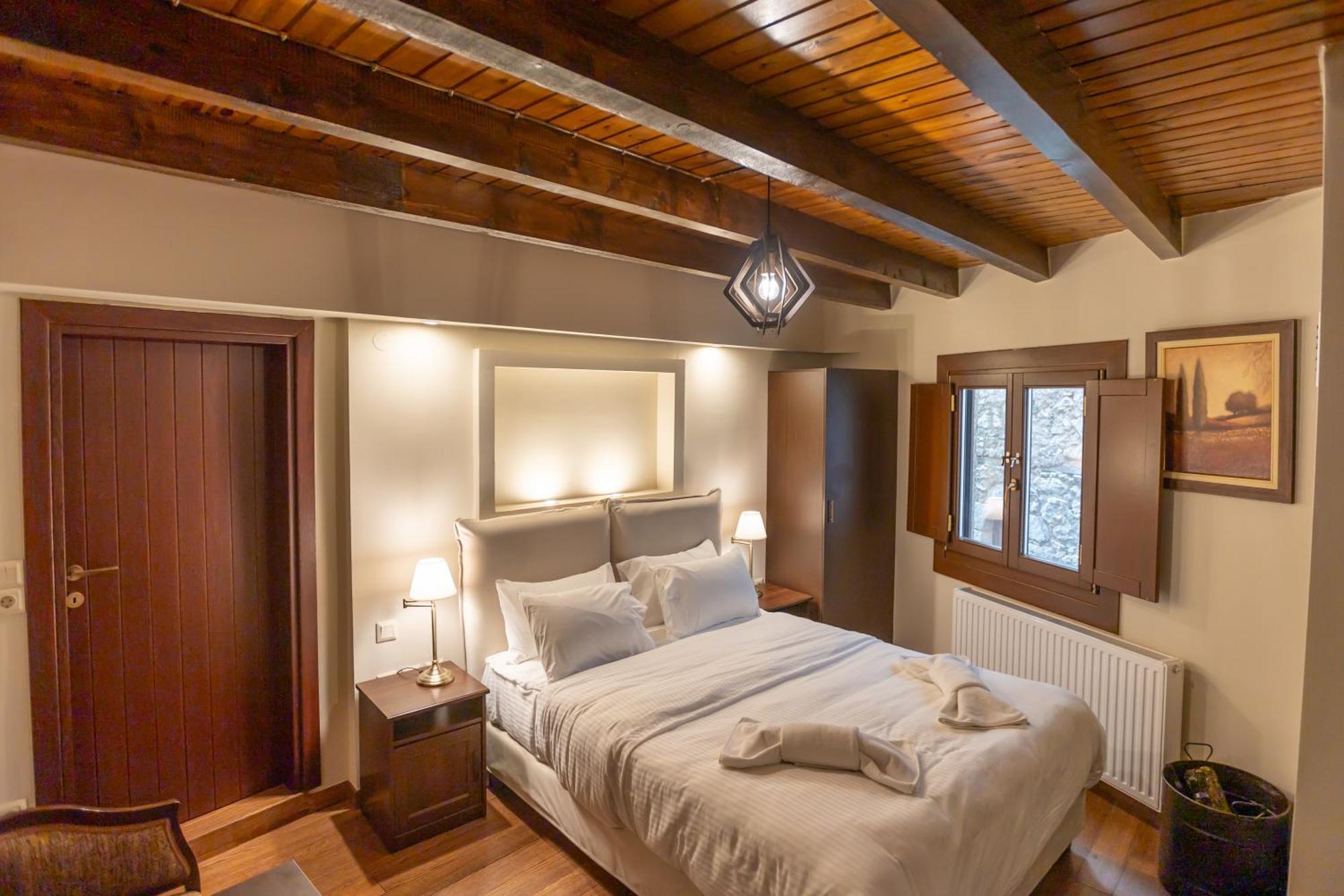 Guesthouse Lousios Dimicána Kültér fotó