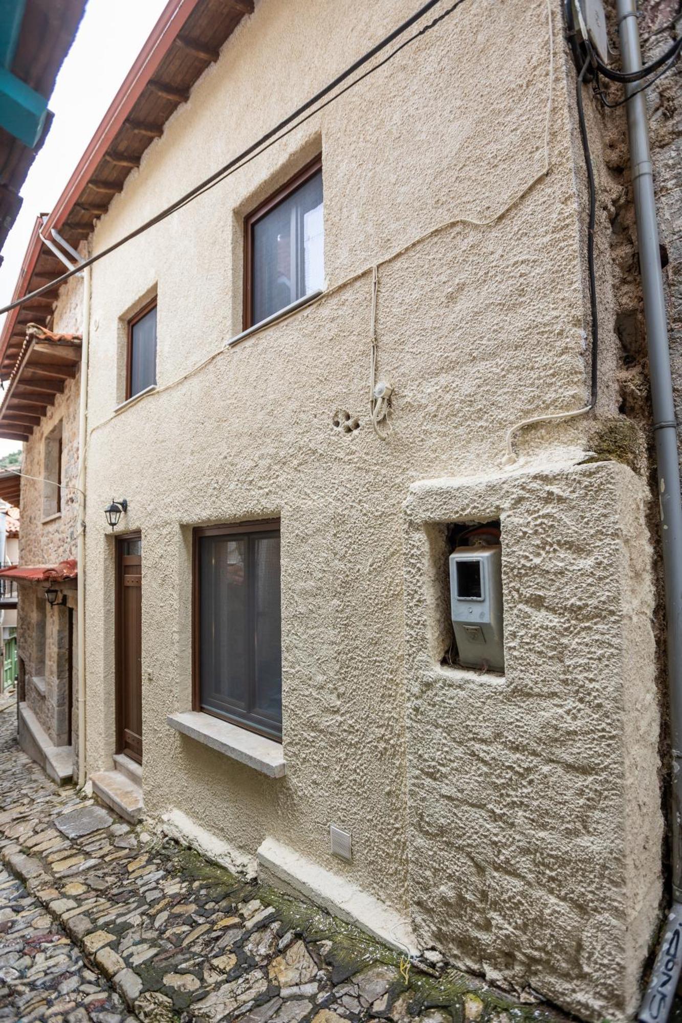 Guesthouse Lousios Dimicána Kültér fotó