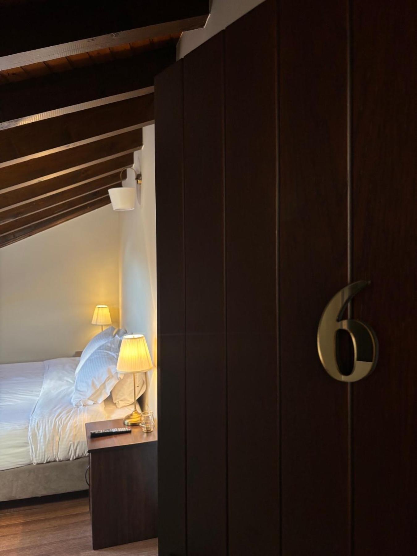 Guesthouse Lousios Dimicána Kültér fotó