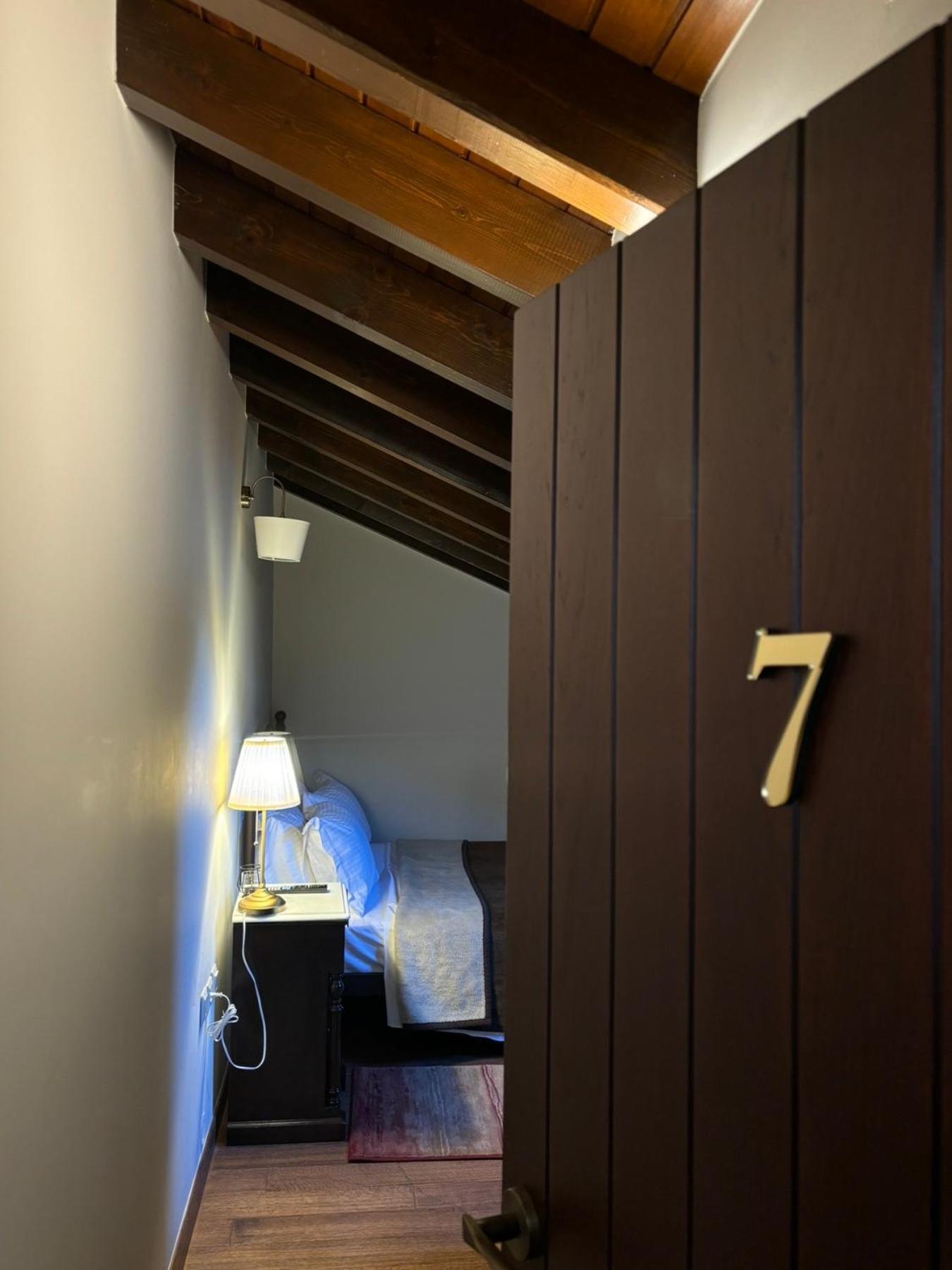 Guesthouse Lousios Dimicána Kültér fotó