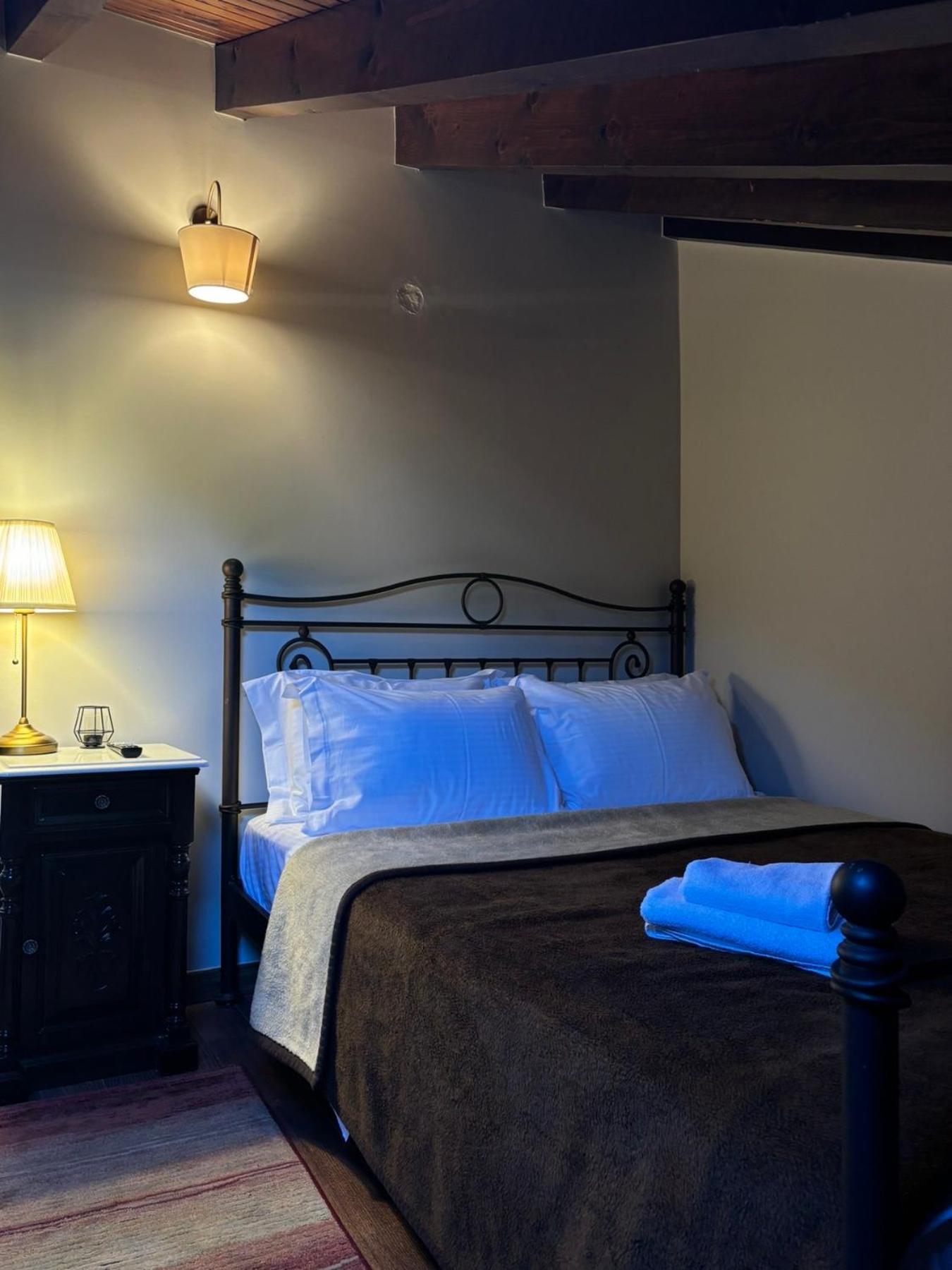 Guesthouse Lousios Dimicána Kültér fotó